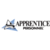Apprentice Personnel Logotype