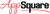 AppSquare Logotype