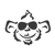 Appy Monkey Logotype