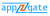Appzgate Solutions Pte Ltd Logotype