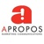 Apropos Marketing Communications Logotype