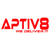 Aptiv8 Pte Ltd Logotype