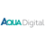 Aqua Digital Logotype