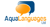 Aqua Languages Logotype