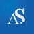 Aquastone Graphic Arts & Print Logotype