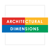 Architectural Dimensions Logotype