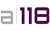 Architecture118 Logotype