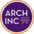 Architecture, Incorporated Logotype