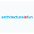 Architecture Is Fun, Inc. Logotype