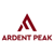 Ardent Peak Logotype