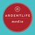 Ardentlife Media Logotype
