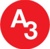 Area3 Design Studio Inc. Logotype