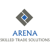 Arena Staffing Logotype