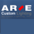 Arie Custom Lighting Logotype