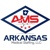 Arkansas Medical Staffing Logotype