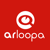 ARLOOPA - Augmented and Virtual Reality Logotype