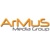 Armus Media Group Logotype