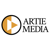 ARTIE MEDIA, LLC Logotype