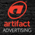 Artifact Advertising Logotype