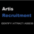 Artis Recruitment Logotype