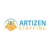 Artizen Staffing Logotype