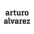 Arturo Alvarez Logotype