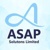 ASAP HR Consultancy & Recruitment Solutions Logotype