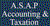 ASAP Accounting & Taxation Logotype