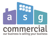 Asg Commercial Limited Logotype