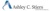 Ashley C. Stiers CPA, Inc. Logotype