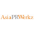 Asia PR Werkz Pte Ltd Logotype