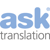 ASK Translation Logotype