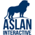 Aslan Interactive, Inc. Logotype