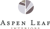 Aspen Leaf Interiors Logotype