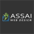 Assai Web Design Logotype