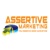 Assertive Marketing Logotype