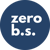 Zero B.S. Logotype