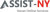 Assist NY Logotype