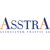 AsstrA Ukraine Logotype