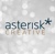 Asterisk Creative Logotype