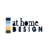 At Home Design Logotype
