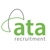 ATA Recruitment Logotype