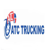 ATC Trucking Logotype