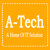 Atech BD Logotype