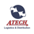 Atech Logistics & Distribution Logotype