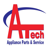 A-Tech Appliance Logotype