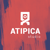 Atípica Studio Logotype
