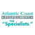 Atlantic Coast Fulfillment Logotype