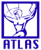 Agencia Atlas Logotype