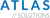 Atlas Solutions Logotype